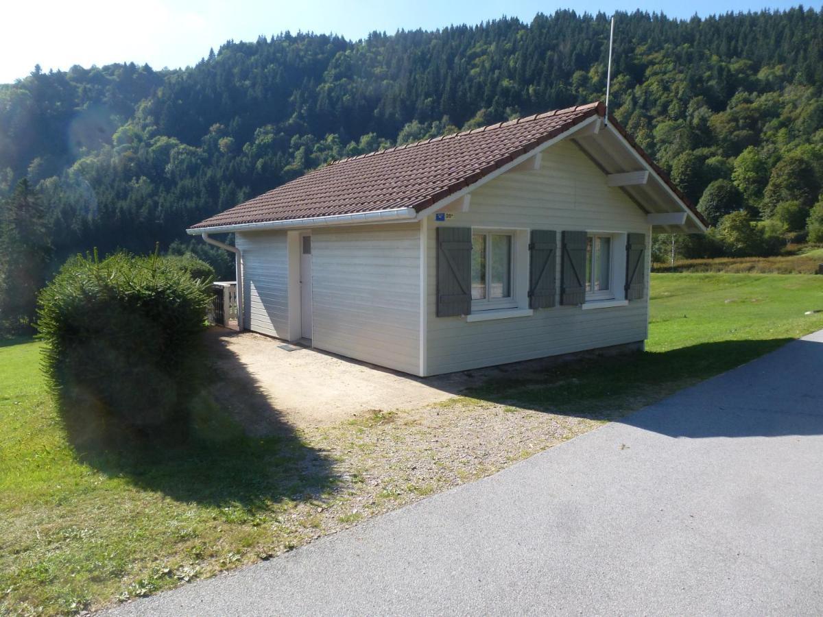 La Bresse Hautes Vosges Chalet "Le Piena" Kültér fotó