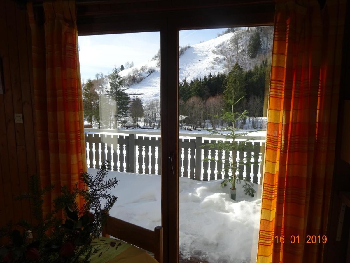 La Bresse Hautes Vosges Chalet "Le Piena" Kültér fotó